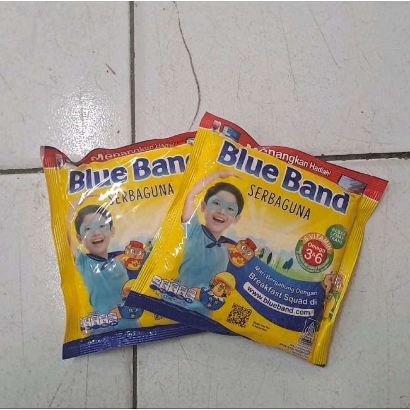 

Blue band 200 gr