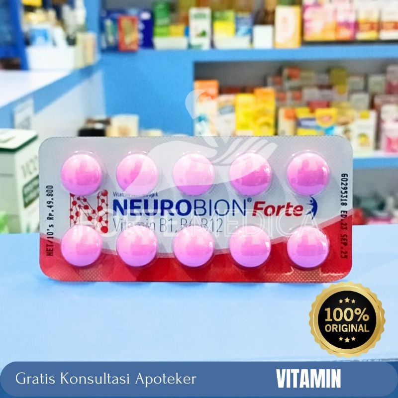 Neurobion Forte - Vitamin