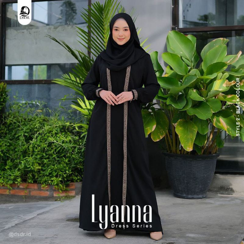 Lyanna Dress by DSDR