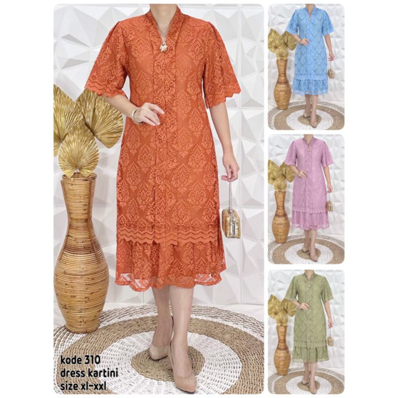 Dres kartini semiprancis