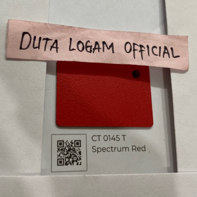 HPL CARTA CT 0145 T matte doff serat kayu