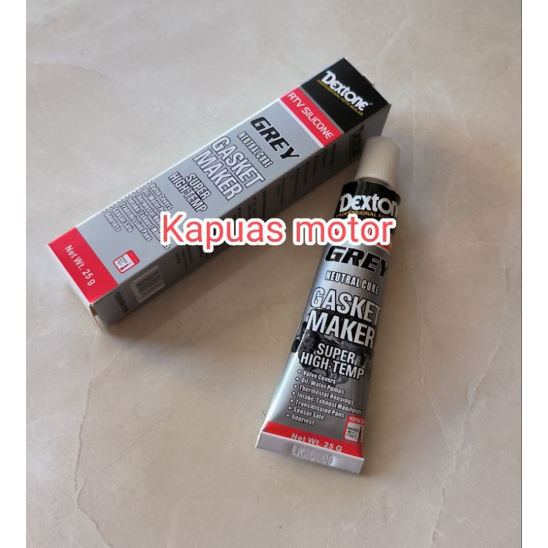 

lem gasket paking dextone grey 25g