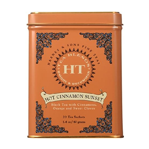 

Harney & Sons Fine Teas HT Blend Hot Cinnamon Sunset 20 x 2 Gram