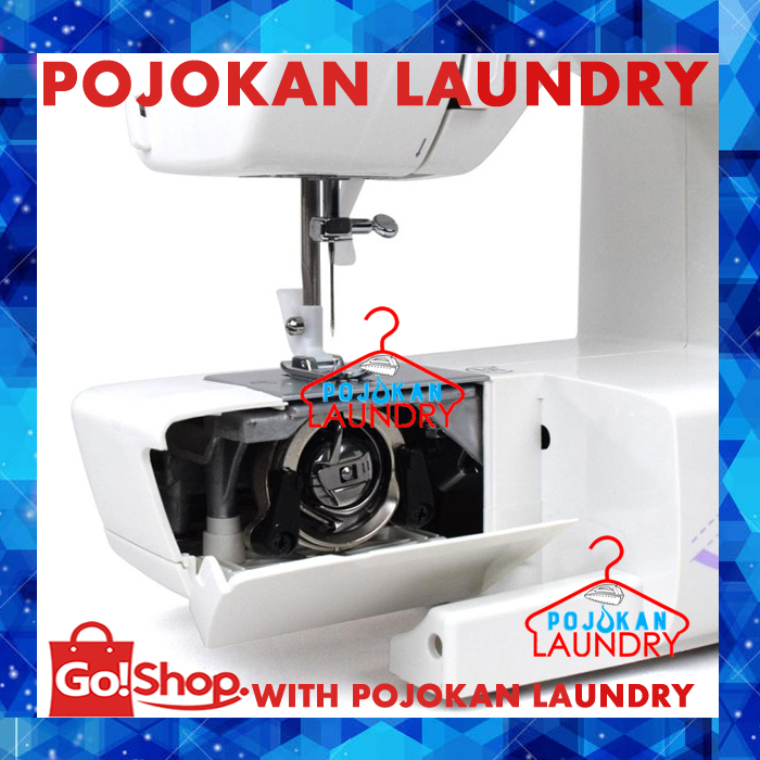 Singer 1306/Mesin Jahit Singer 1306/Mesin Jahit Singer Portable/Mesin Singer