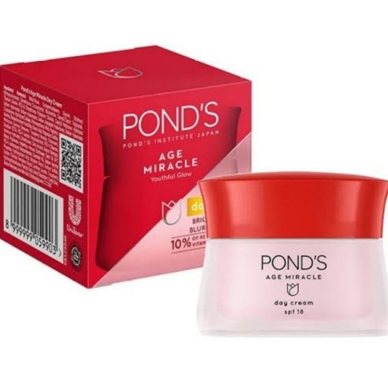 Ponds Age miracle day cream