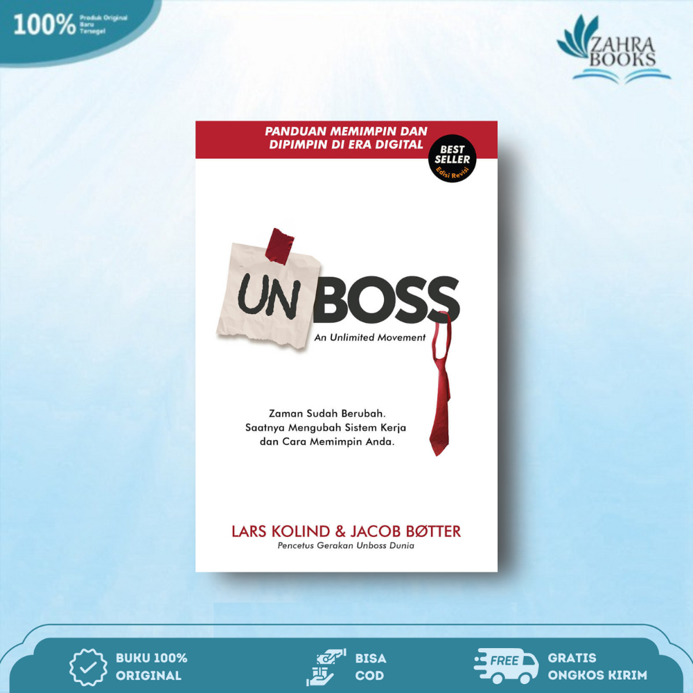 Buku Unboss - Renebook