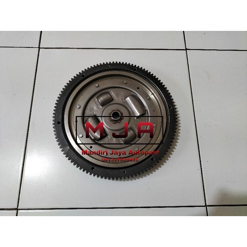 FLYWHEEL RODA GILA FIGIGENDENG JAZZ CITY VTEC IDSI ORIGINAL