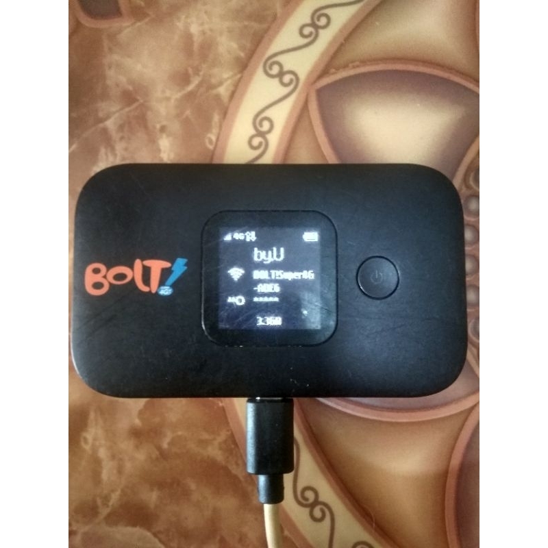 Modem e5577cs-603 bekas