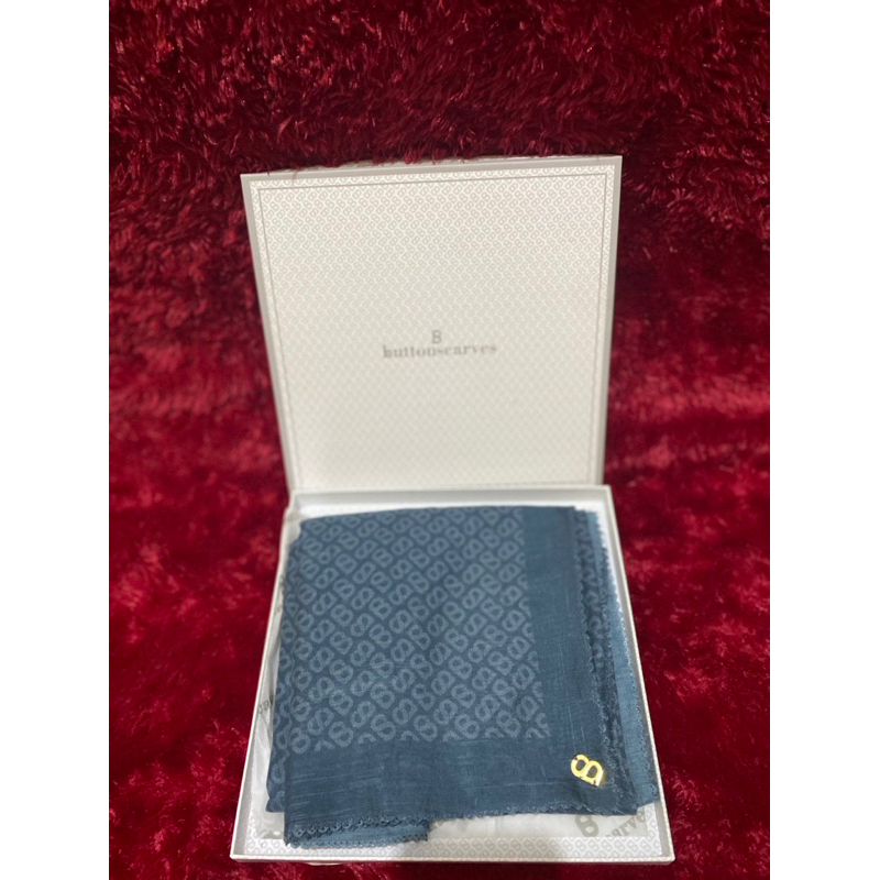 Prelove The Tapis Square - Teal