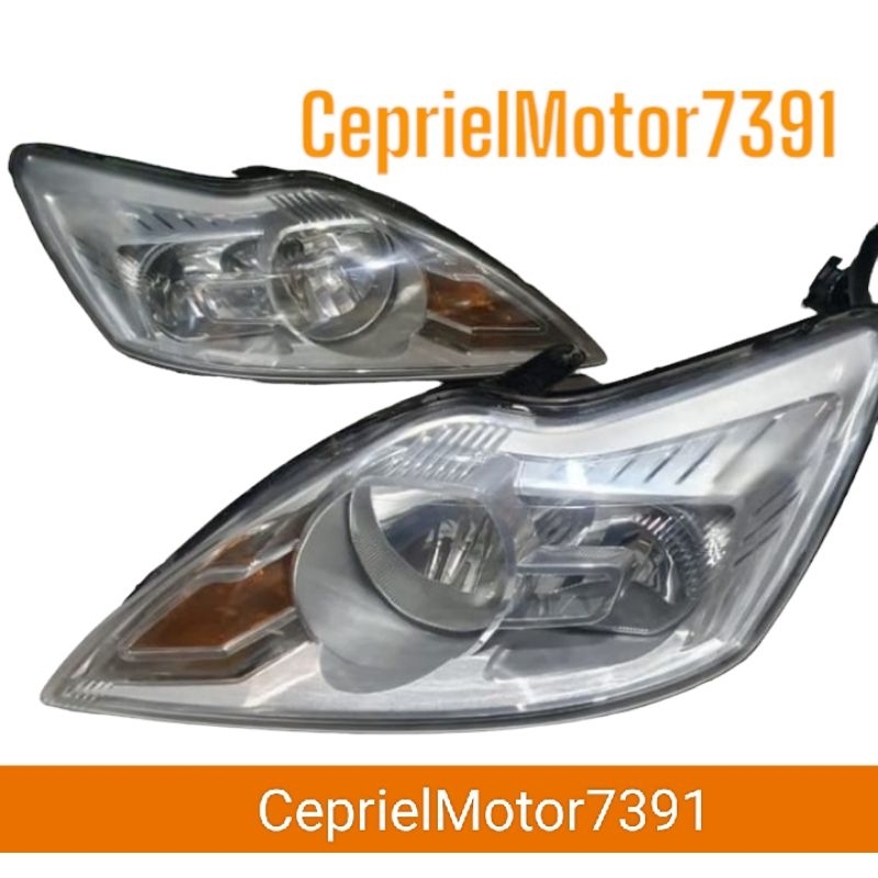 Headlamp Lampu Depan Ford Focus 2009-2011