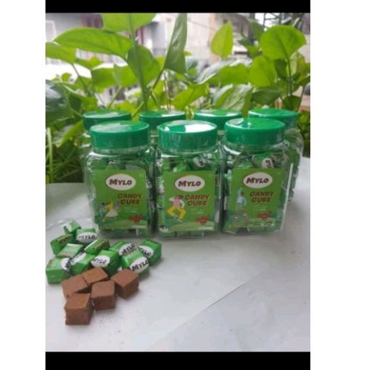 

Coklat mylo isi 50 pcs