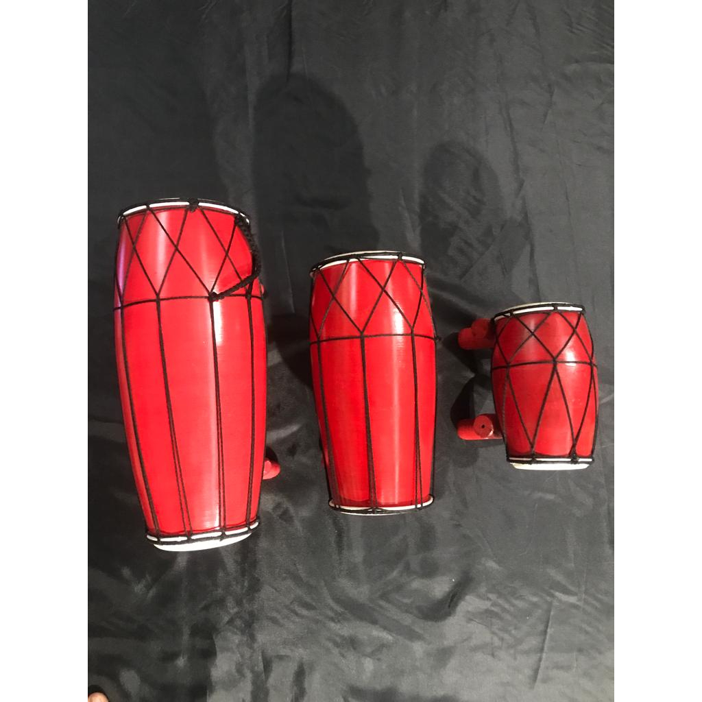 Kendang Jawa / Kendang Tradisional / Kendang Jaranan Keren