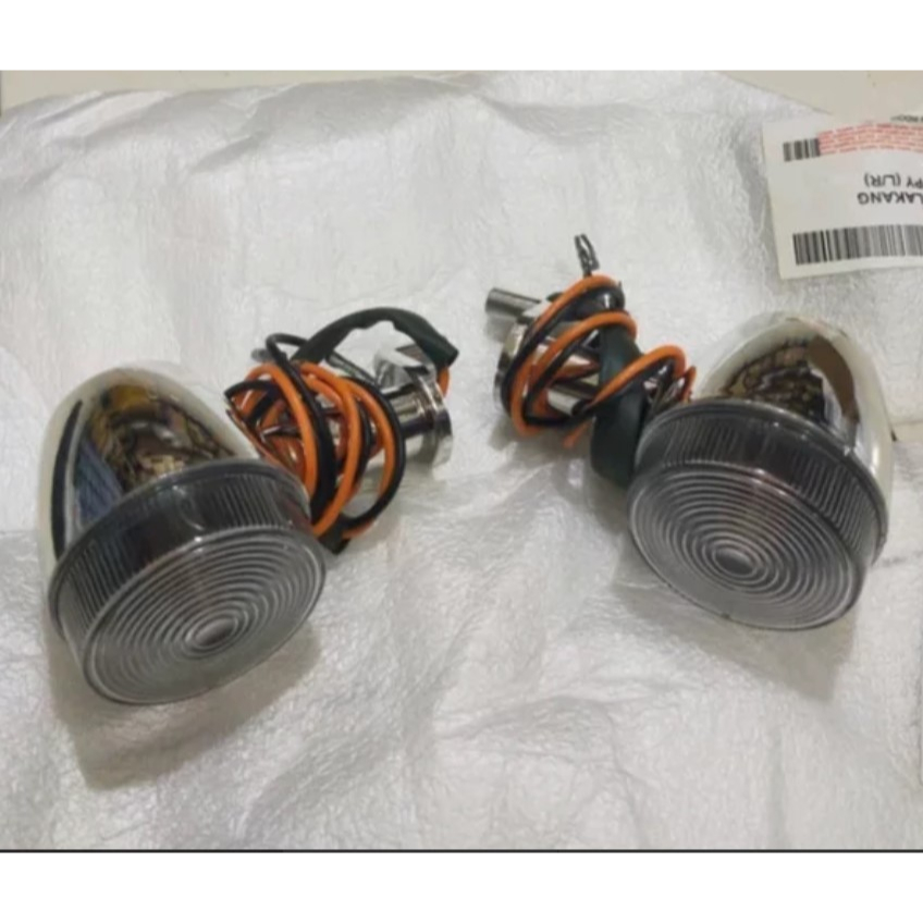 Narita-Lampu Sen Belakang Scoopy Lama/Karbu - im