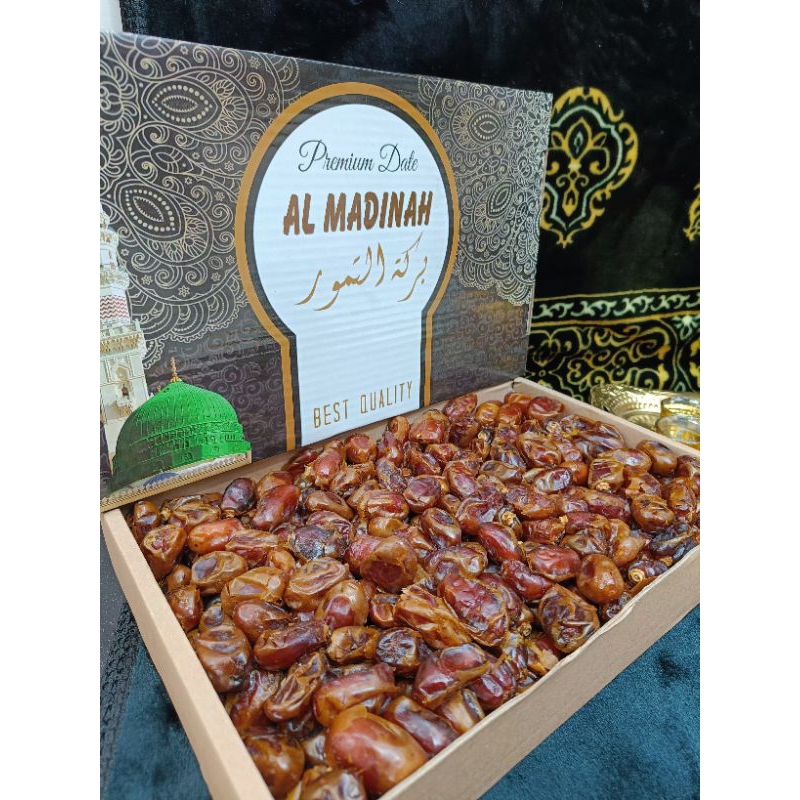 

kurma khalas 3 kg