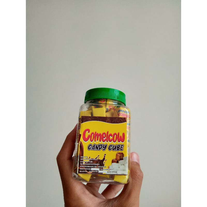 

comelcow botol