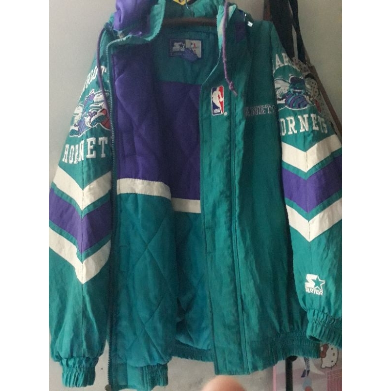 jaket hornets starter