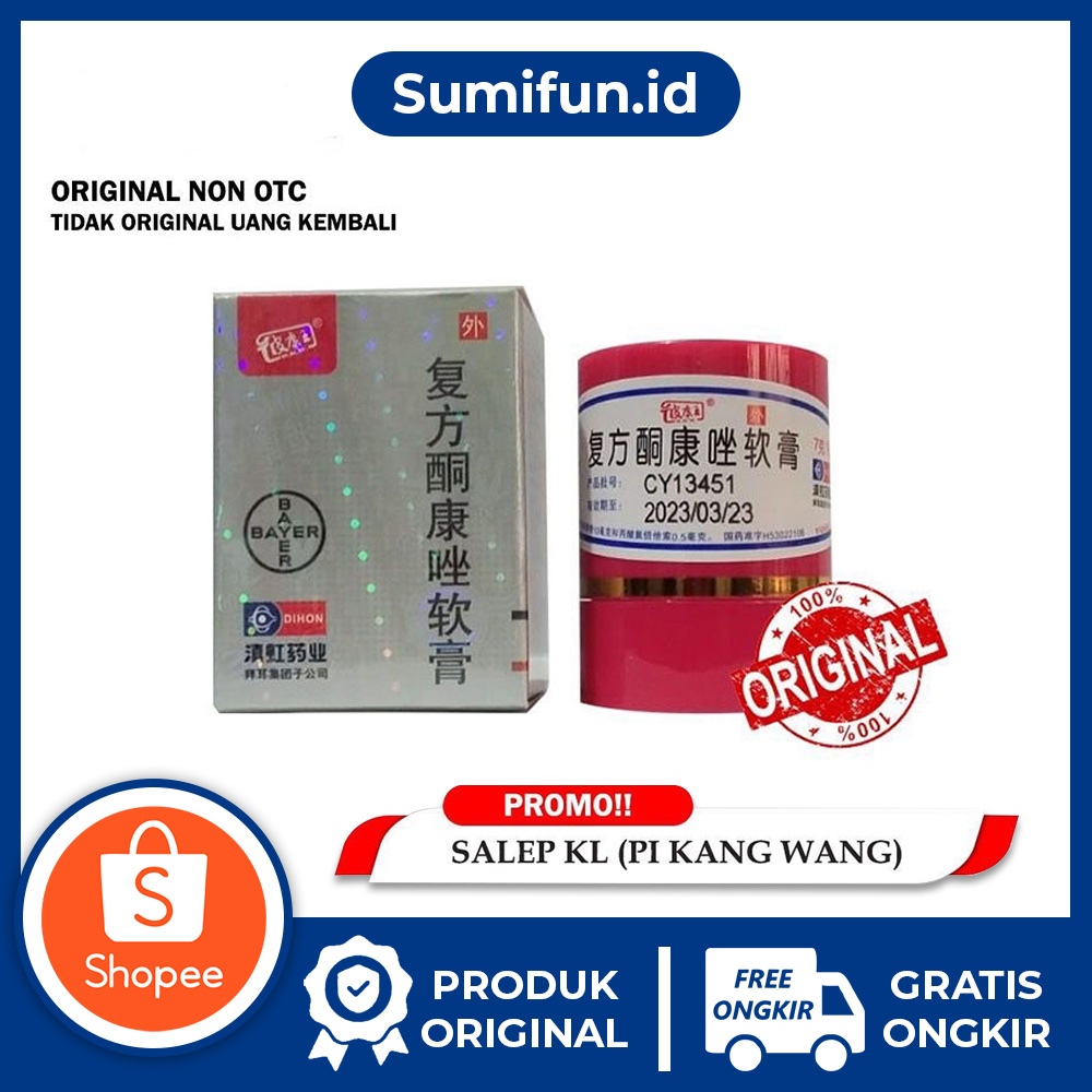 Sumifun Salep Cream KL Original SALEP GATAL