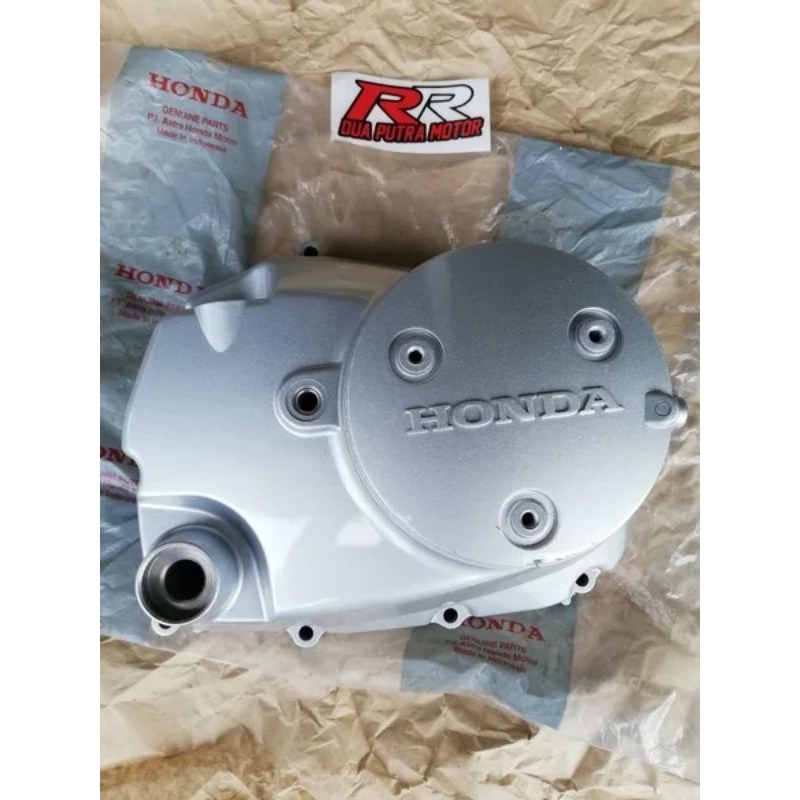 cover blok blok block bak kopling kanan original ori honda kharisma karisma kirana supra x 125 x125 