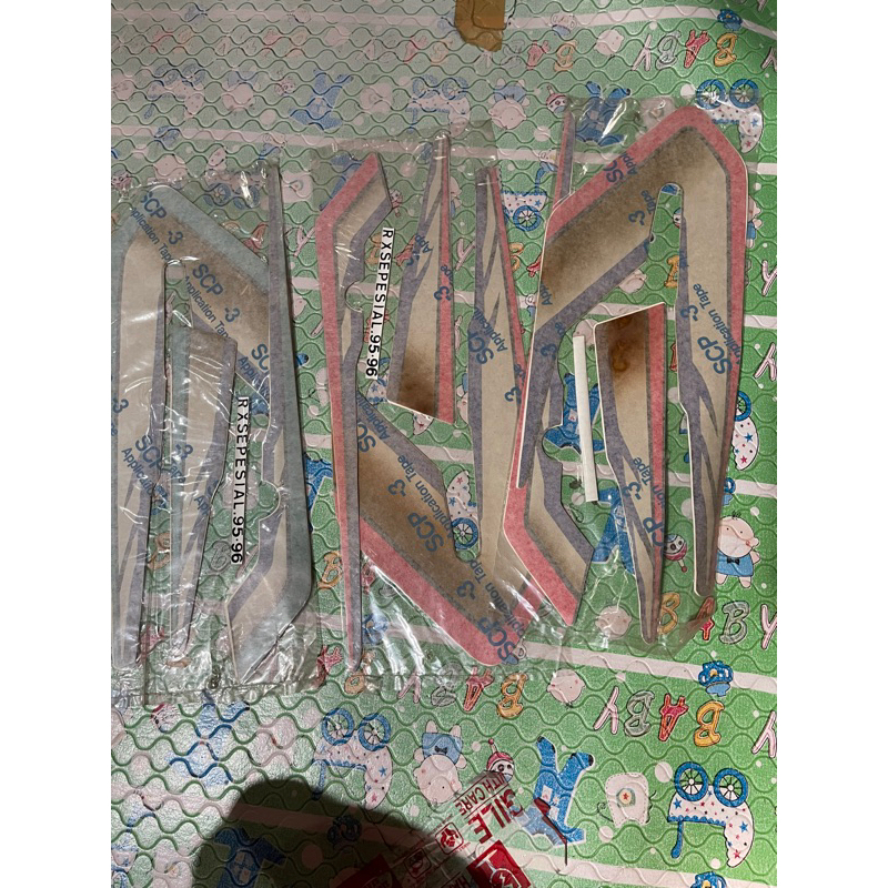 striping rx spesial nos