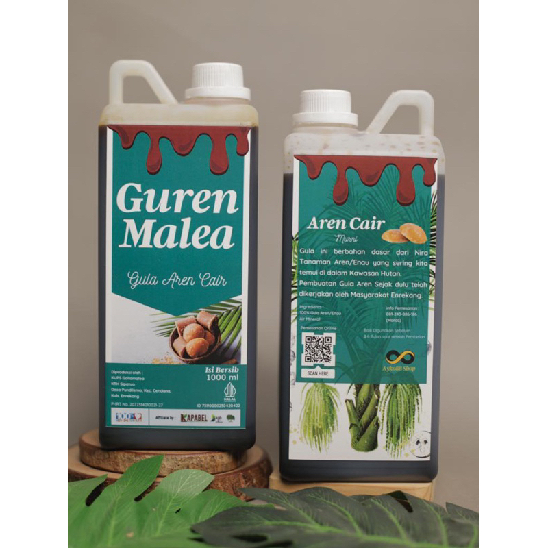 

Gula Aren Malea