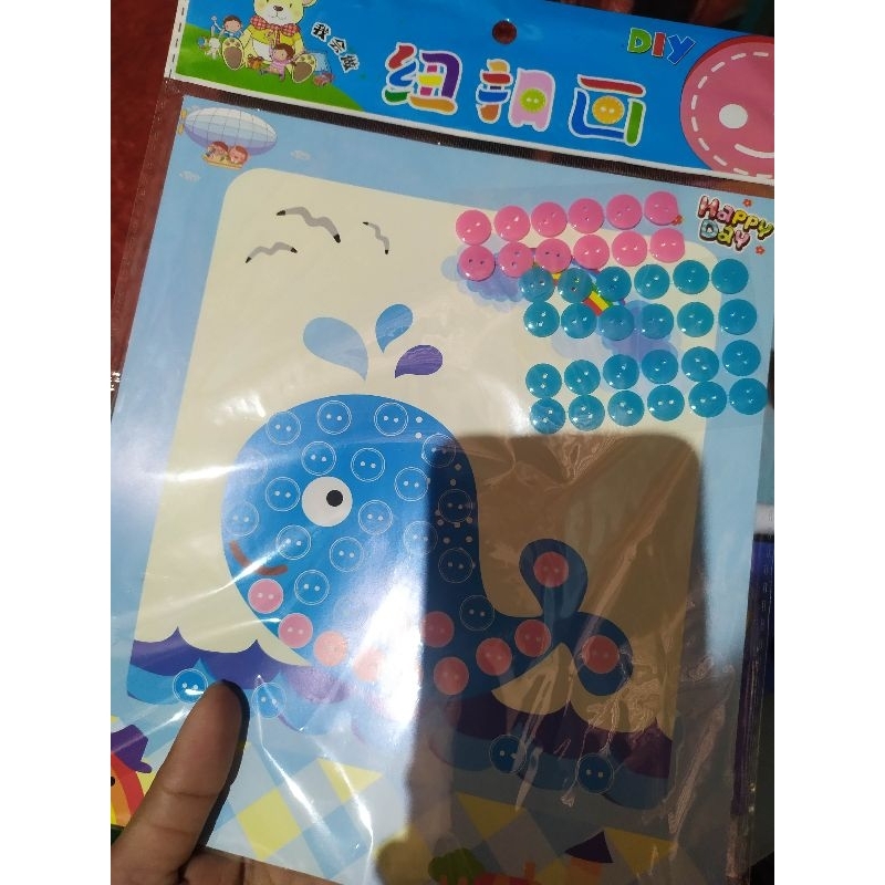

Art Craft Anak 1-5tahun