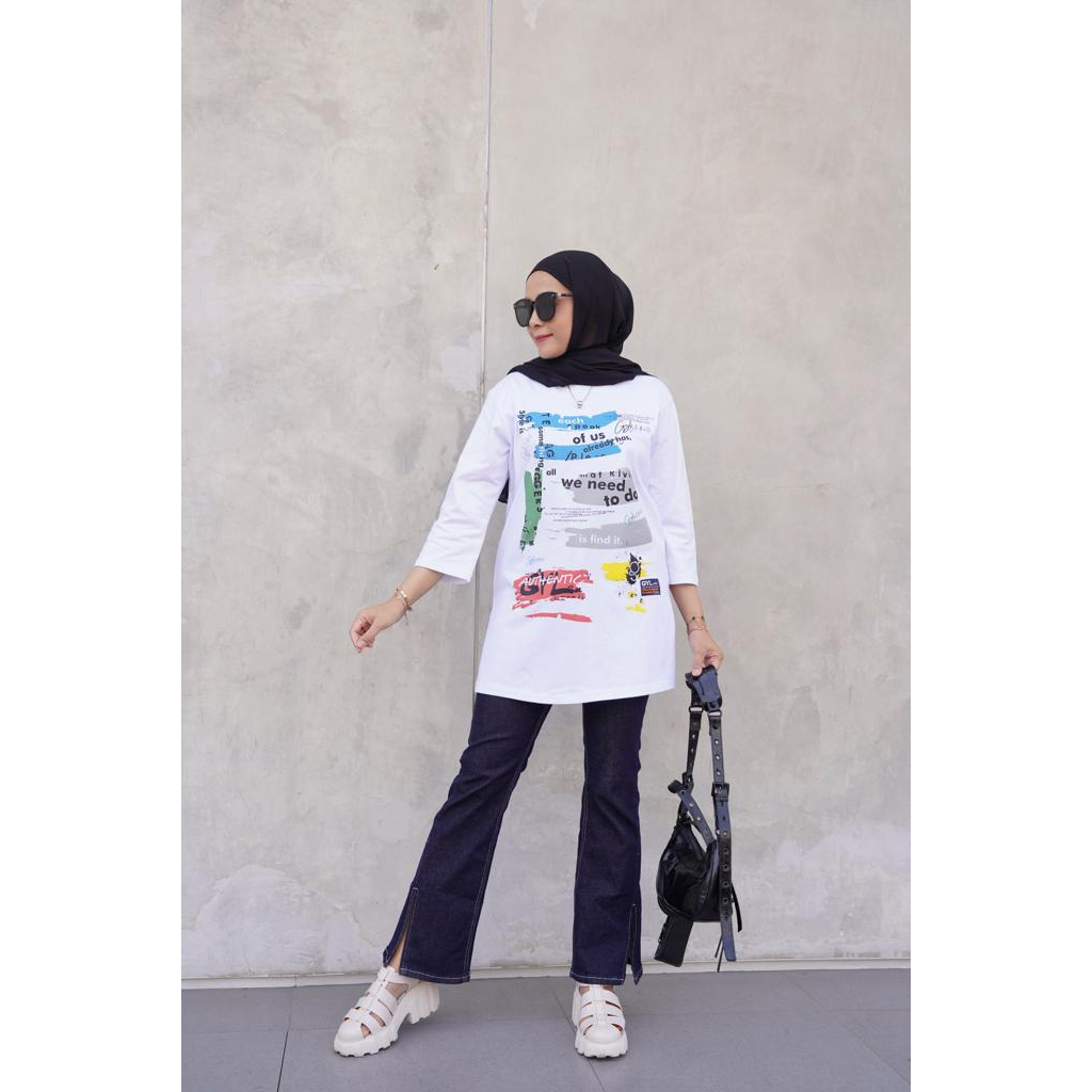 MIDI TUNIK GYL AUTHENTIC