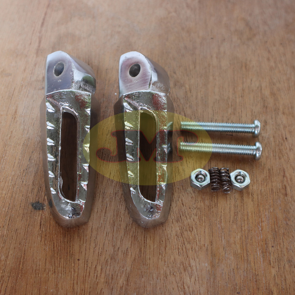 Foot Step Belakang Motor Beat FI Footstep Vario Scoopy Crome Variasi Motor