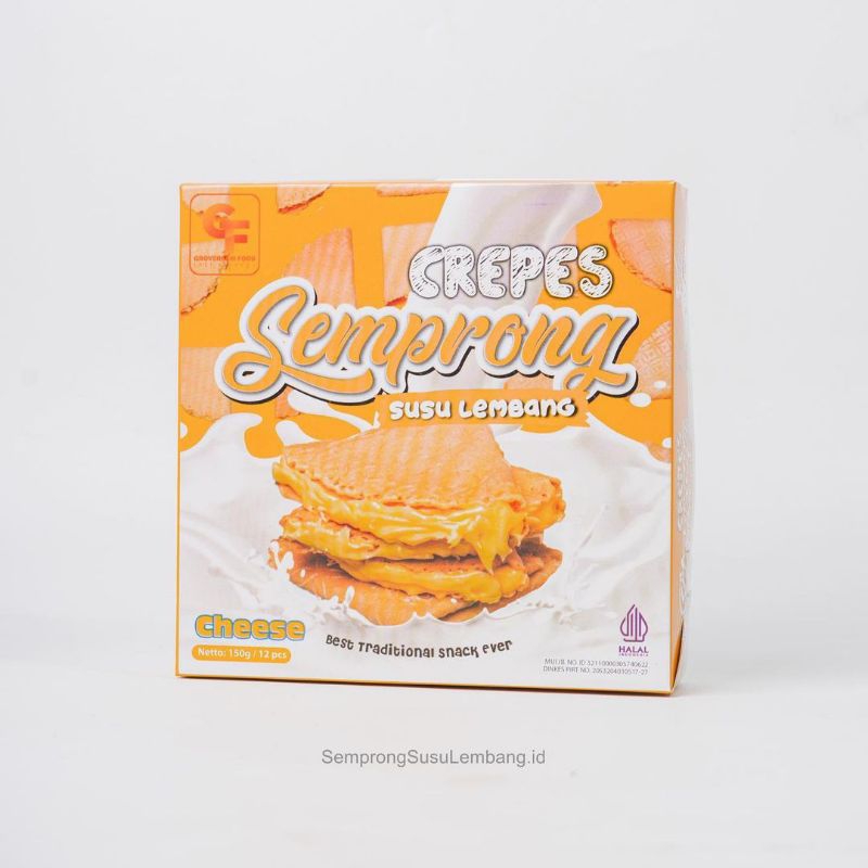 

Semprong Susu Lembang