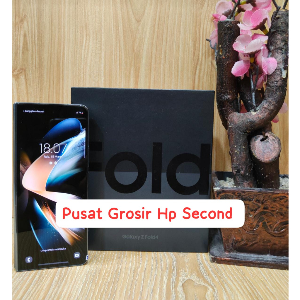 Samsung Z Fold 2 | Z Fold 3 | Z Fold 4 | Z Fold 5 Ram 12 Ram 256GB |  512GB (Second)