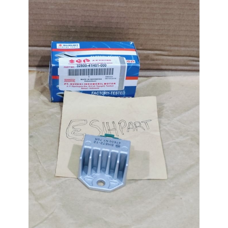 Kiprok regulator Suzuki smash smash new satria Fu