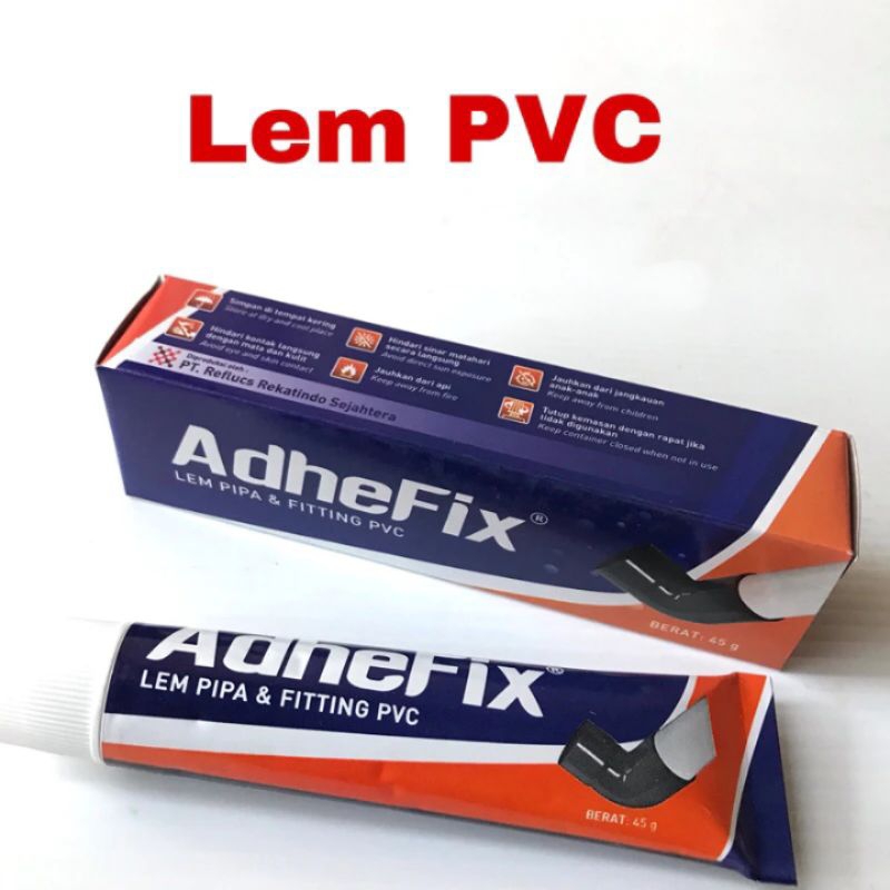 

lem viva PVC adhefic/x - ton