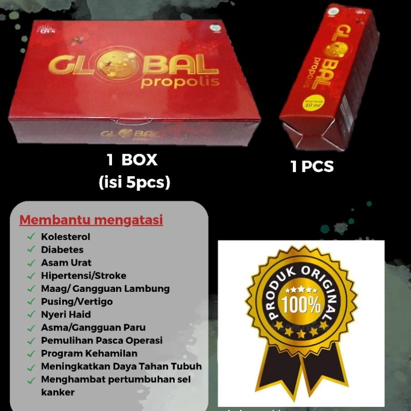 

Global Propolis Herbal