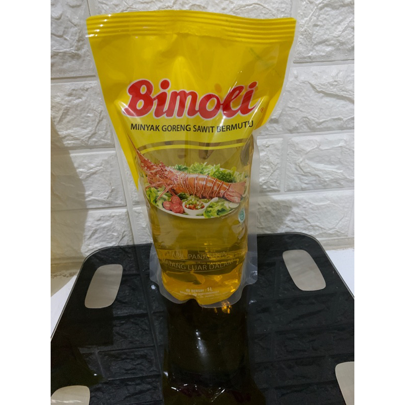 

minyak goreng Bimoli 2L