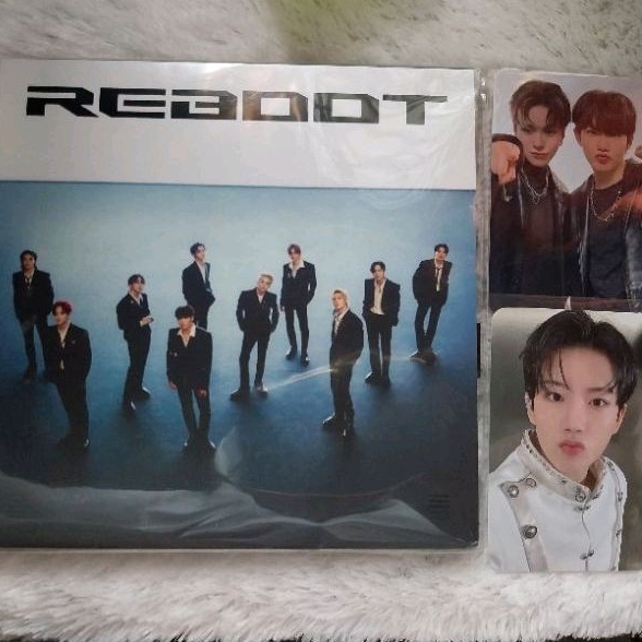 [SEALED] DIGIPACK JAPAN TREASURE LIMITED VER. + LD JUNKYU POB JAEKYU