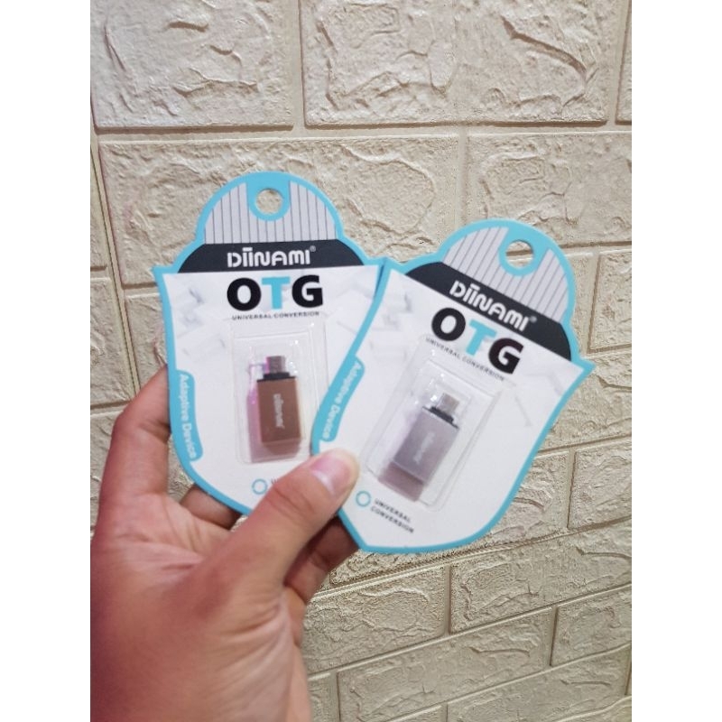 otg micro merk diinami