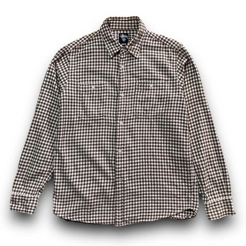Stussy Classic Flannel