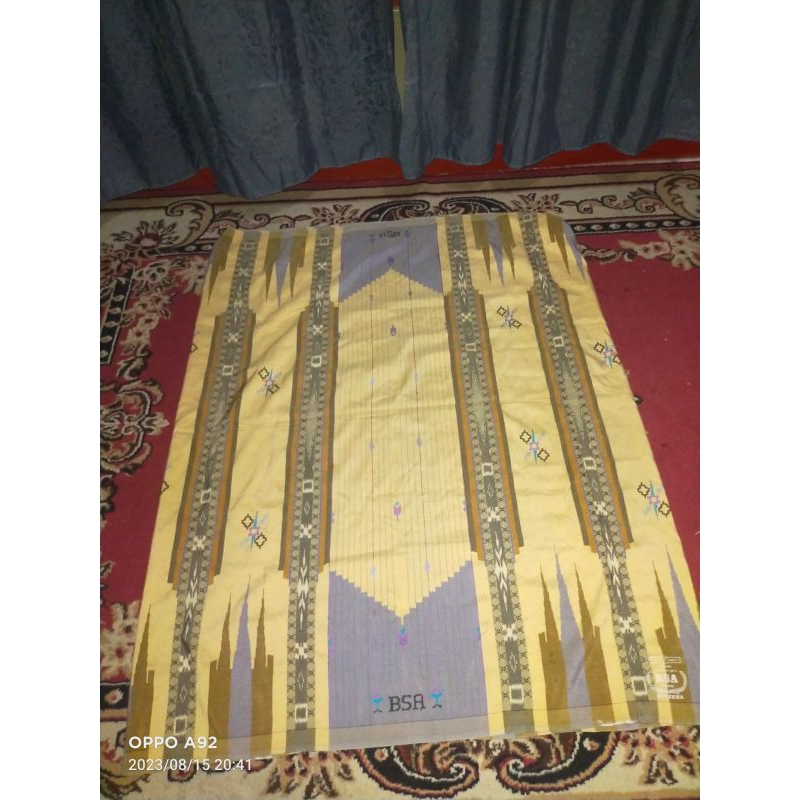 Sarung BSA Fullsutra Second Original