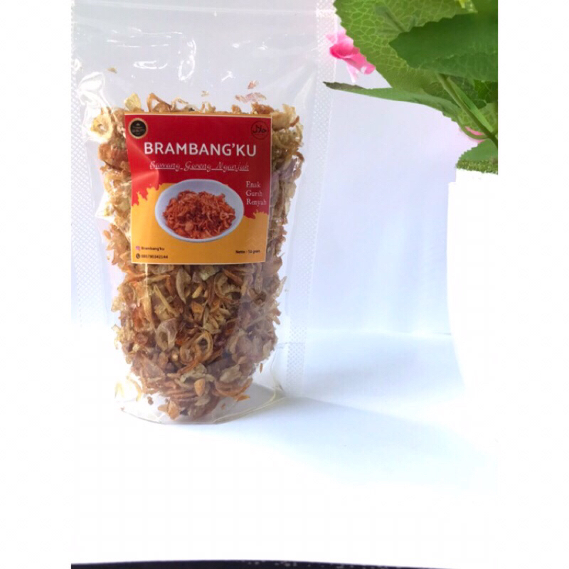 

BRAMBANG GORENG/BAWANG MERAH GORENG ORIGINAL