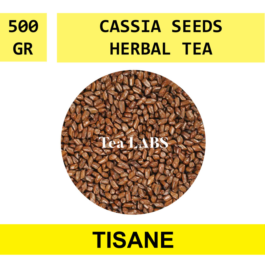 Cassia Seed / Jue Ming Zi / Biji Cassia 500 GRAM