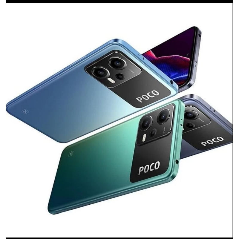 Xiaomi Poco X5 5G 8/256GB 6/128GB