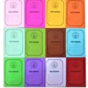 

Buku tabungan 25pcs