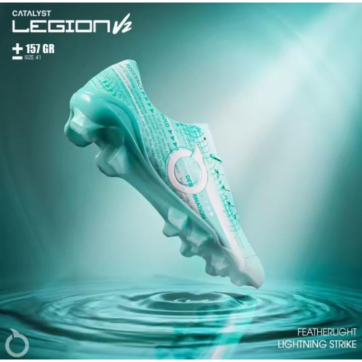 Sepatu Bola Ortuseight Legion Anak dan Dewasa Harga Grosir/Sepatu Bola Best Seller bisa bayar ditemp