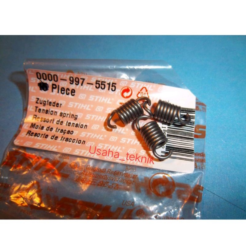 Clutch spring SENSO ms-170/180 STIHL ORIGINAL