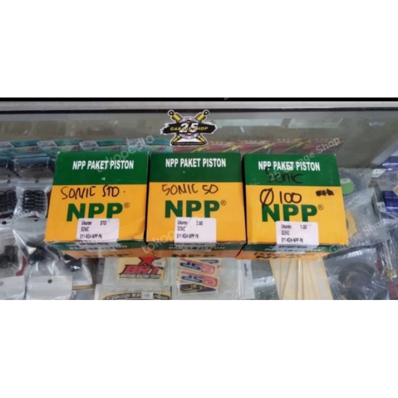 Piston NPP Sonic Pen 13mm