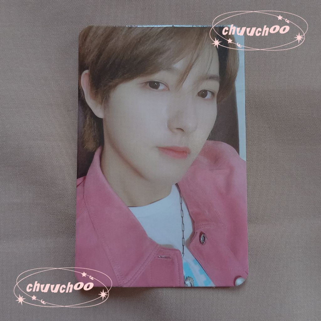 PC Photocard Official Renjun Cashbee Renjun Lunar NCT Dream