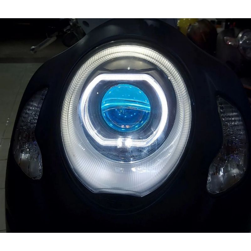 biled Scoopy 2023 (aes turbo SE experience)