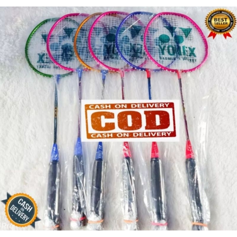 RAKET BADMINTON ANAK  BIASA MURAH