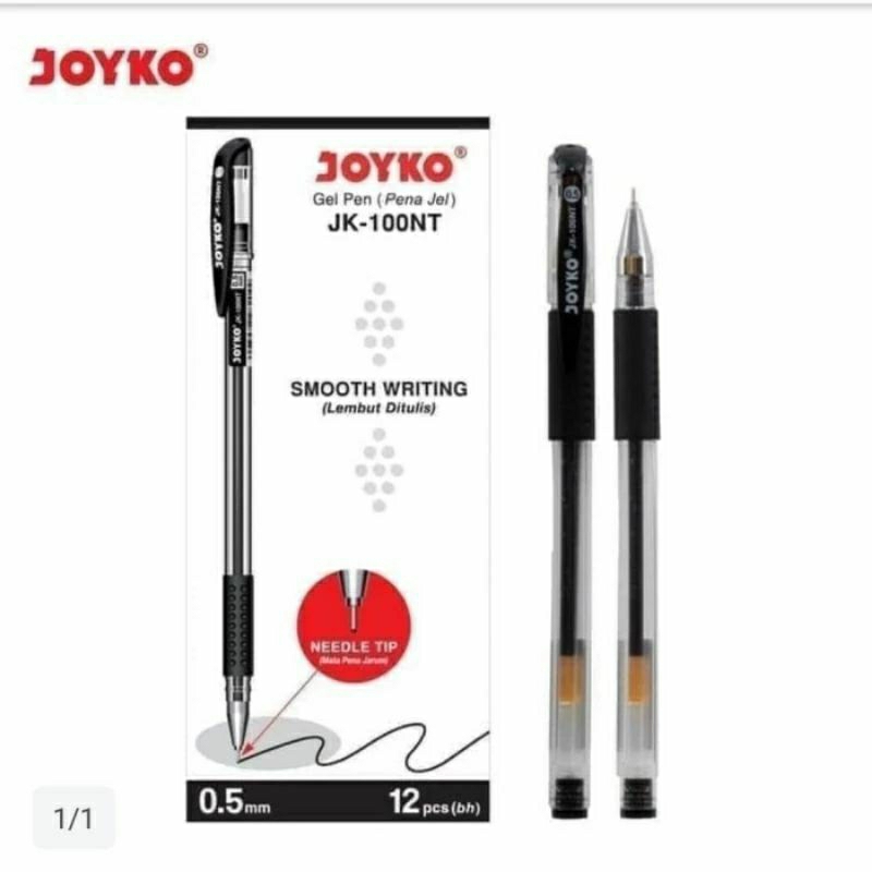 

Joyko bulpen seri JK-100NT Gell
