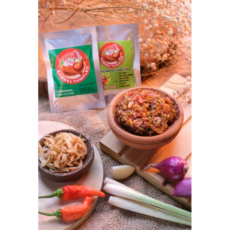 

SAMBELTUMPLEG_VARIAN[REBON_BACOD]EXTRA_CABAI_ASLI_100%