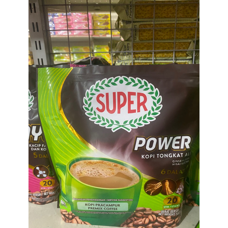 

kopi Super Power